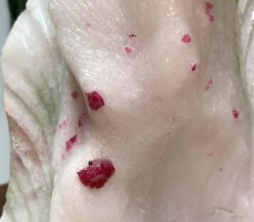 Gemstone Crystals Luc Yen CDQ32 4