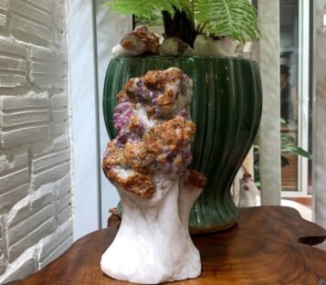 Gemstone Crystals Luc Yen CDQ34