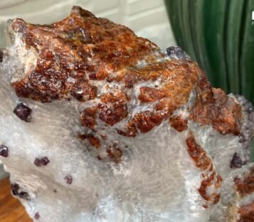 Gemstone Crystals Luc Yen CDQ38 2