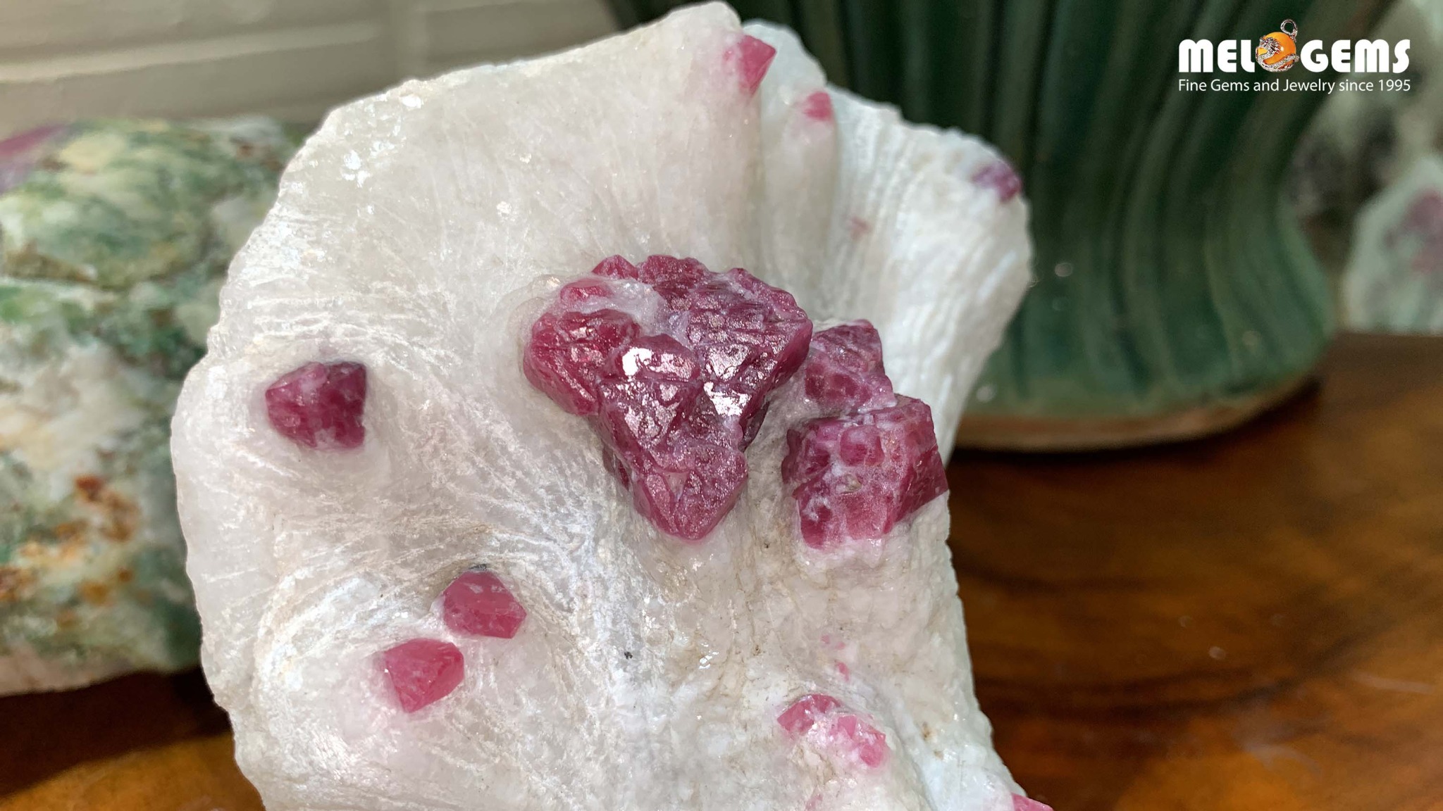 Gemstone Crystals Luc Yen CDQ40 3