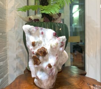 Gemstone Crystals Luc Yen CDQ44