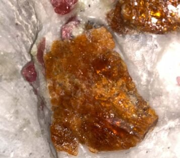 Gemstone Crystals Luc Yen CDQ44 3