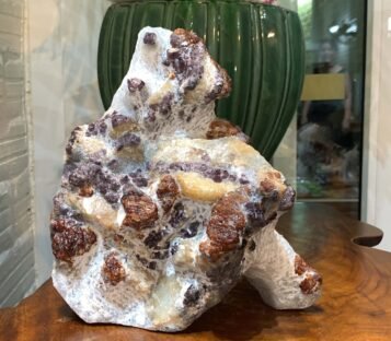 Gemstone Crystals Luc Yen CDQ46