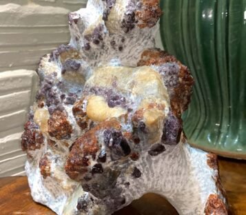 Gemstone Crystals Luc Yen CDQ46 3