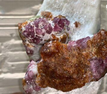 Gemstone Crystals Luc Yen CDQ47 4