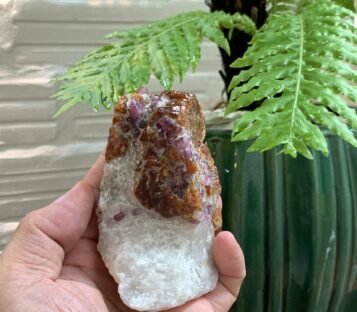 Gemstone Crystals Luc Yen CDQ56 2