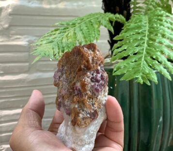 Gemstone Crystals Luc Yen CDQ56 3