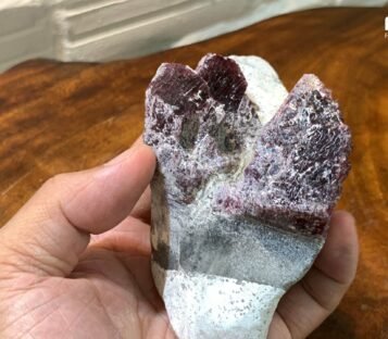 Gemstone Crystals Luc Yen CDQ57 3