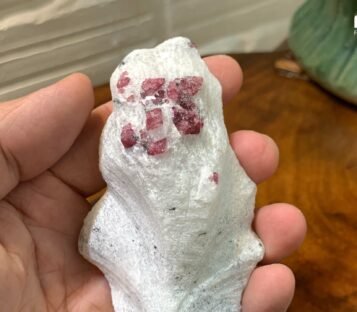 Gemstone Crystals Luc Yen CDQ58 3 Gemstone Crystals Luc Yen CDQ58 4