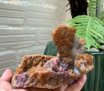 Gemstone Crystals Luc Yen CDQ59