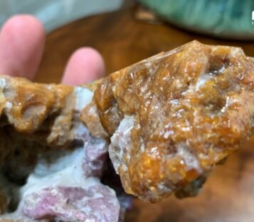 Gemstone Crystals Luc Yen CDQ59 2