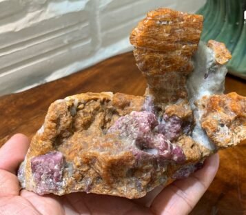 Gemstone Crystals Luc Yen CDQ59 3