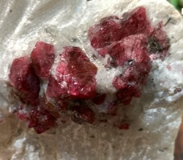 Gemstone Crystals Luc Yen CDQ61 3