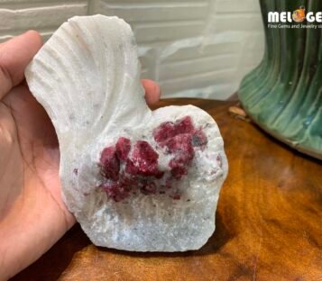 Gemstone Crystals Luc Yen CDQ61 4