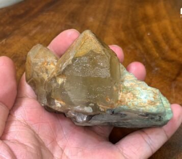 Gemstone Crystals Luc Yen CDQ68 4 Gemstone Crystals Luc Yen CDQ68 3