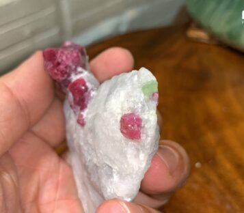 Gemstone Crystals Luc Yen CDQ69 3