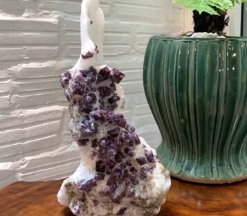 Gemstone Crystals Luc Yen CDQ77