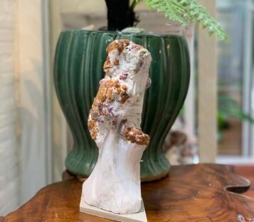 Gemstone Crystals Luc Yen CDQ79 5 Gemstone Crystals Luc Yen CDQ79 2