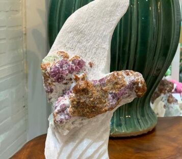 Gemstone Crystals Luc Yen CDQ80 2