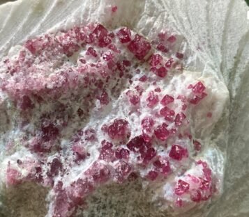 Gemstone Crystals Luc Yen CDQ81 1