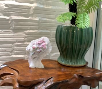 Gemstone Crystals Luc Yen CDQ81