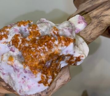 Gemstone Crystals Luc Yen CDQ87 3