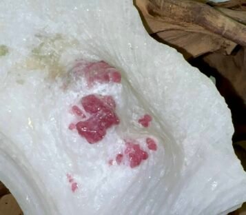 Gemstone Crystals Luc Yen CDQ93 2