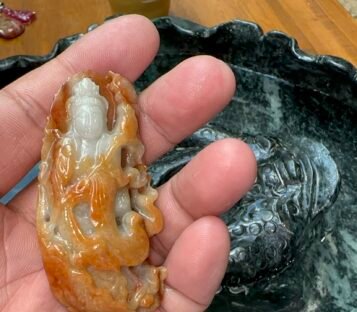 Loving Kindness Quan Yin Jade TPT44 (3)