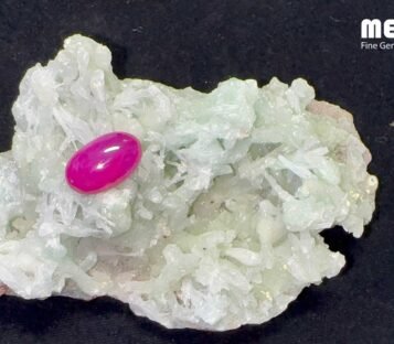 Heat Treatment of Rubies