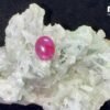 Natural Cabochon Pink Ruby Luc Yen 6 Ct RB1002 2 Natural Cabochon Pink Ruby Luc Yen 6 Ct RB1002 2