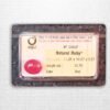 Natural Cabochon Red Ruby G56997