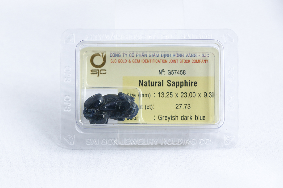 Natural Dark Blue Sapphire Feng Shui Wealthy Good Luck Attract Pixiu G57458 5 Natural Dark Blue Sapphire Feng Shui Wealthy Good Luck Attract Pixiu G57458 2