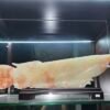 Natural Jade Feng Shui Good Luck Wealthy Dragon Fish CR0001