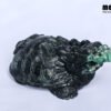 Natural Jade Feng Shui Power Good Luck Dragon Turtle TPT22 1