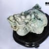 Natural Jade Feng Shui Power Good Luck Dragon Turtle TPT25 1 Natural Jade Feng Shui Power Good Luck Dragon Turtle TPT25