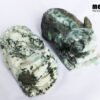 Natural Jade Feng Shui Wealthy Good Luck Attract Pixiu TPT10 1 Natural Jade Feng Shui Wealthy Good Luck Attract Pixiu TPT10 2