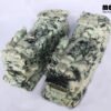 Natural Jade Feng Shui Wealthy Good Luck Attract Pixiu TPT19 1