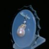 Natural Pearl With Silver Pendant MD001