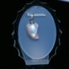 Natural Pearl With Silver Pendant MD004