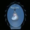 Natural Pearl With Silver Pendant MD005