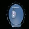 Natural Pearl With Silver Pendant MD006