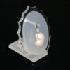 Natural Pearl With Silver Pendant MD014