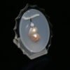 Natural Pearl With Silver Pendant MD017