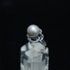 Natural Pearl With Silver Ring NB003