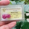 Natural Purplish Red Ruby Feng Shui Wealthy Good Luck Attract Pixiu G57493 3