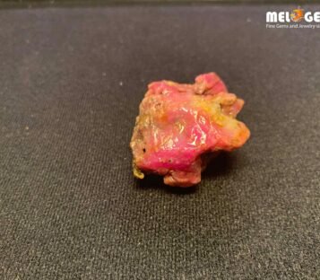 Natural Raw Ruby - Crystal Ruby Luc Yen RT002