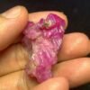 Natural Raw Ruby Crystal Ruby Luc Yen RT007 1