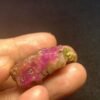 Natural Raw Ruby Crystal Ruby Luc Yen RT010