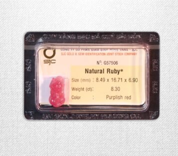 Natural Red Ruby Feng Shui Wealthy Good Luck Attract Pixiu 57506