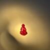 Natural Ruby Loving Kindness Quan Yin RQA01